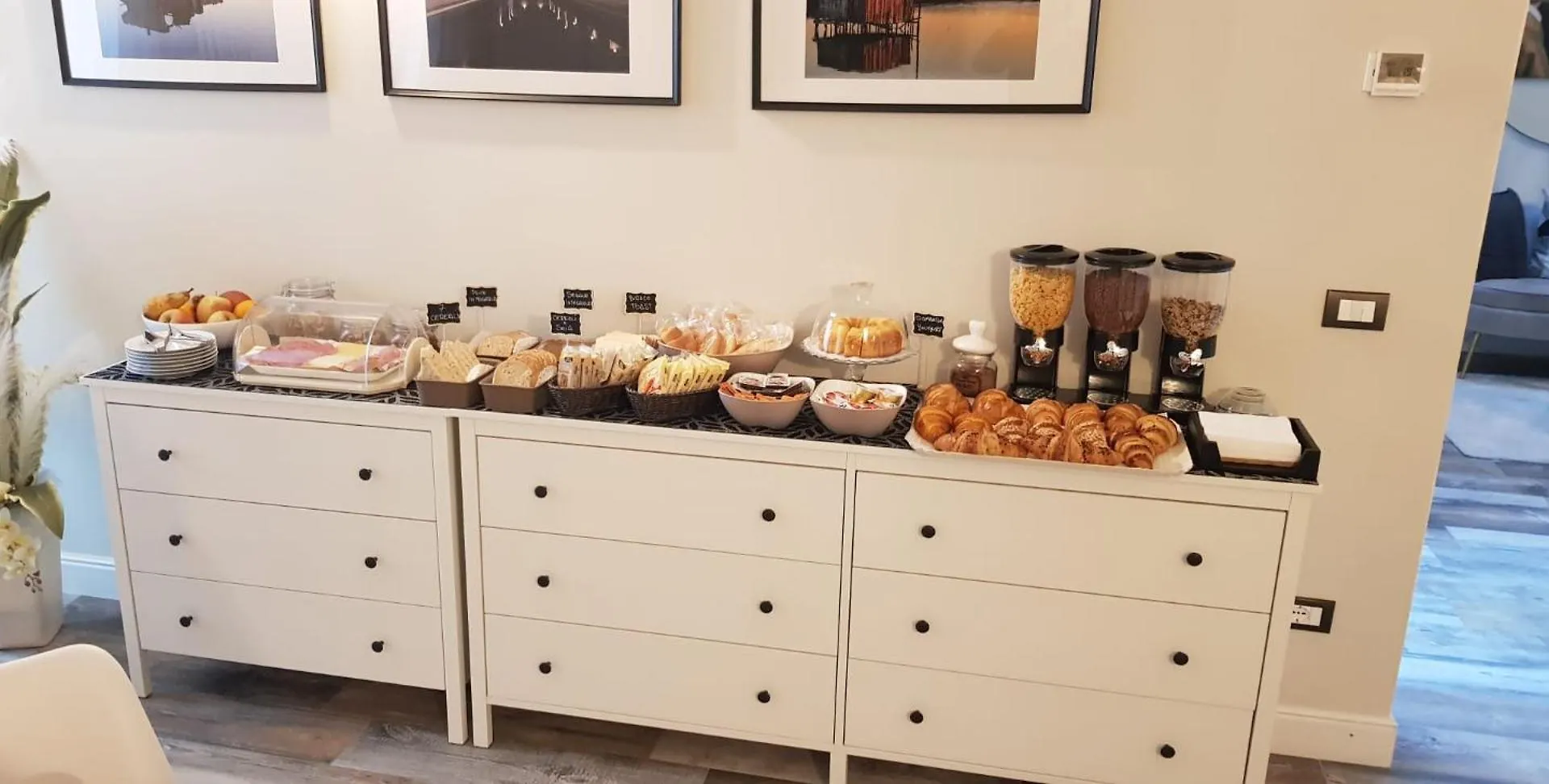Residenza Piccoli Sogni Hotel Comacchio Itália